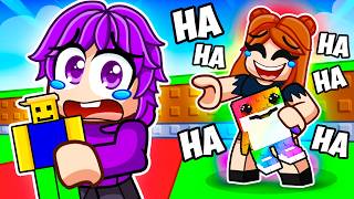 Baby Dash Got Bullied So I Made Him OVERPOWERERD In Roblox Steal A Brainrot…