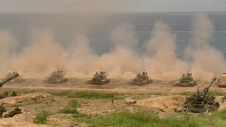 漢光演習明登場 聯兵營將首度上陣 20200712 公視晚間新聞