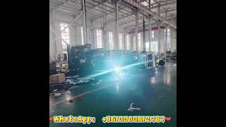 Every spark, every test, is to create a powerful, reliable, and ready-to-use genset #generator