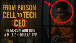 From Prison Hacker to Millionaire CEO: The Shocking Truth They Tried to Bury