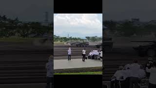 爆音射撃！16式機動戦闘車 #爆音