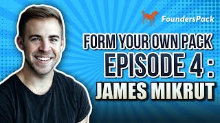 Form Your Own Pack Podcast Ep 4 Short: James Mikrut #shorts