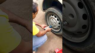That brum sound 😀 #tyre #burnout #flattyre #trending #shorts #short #shortvideo #viral