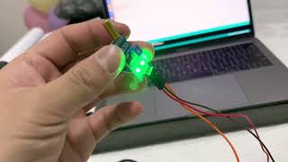 TopicBasic Interaction Tutorial of Tilt switch -----Yuhao Jiang