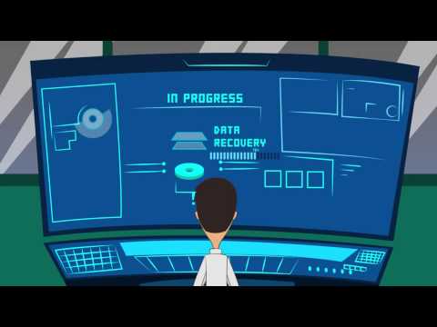 Data Recovery Services - Webster Consulting
