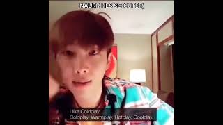 He is so cute 😭 #shortsindia #shorts #bts #btsrm #namjoon #shortvideo #shortsvideo #viral #rm #army