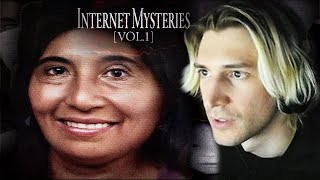 xQc Reacts to Mysteries of the Internet [Vol.1]