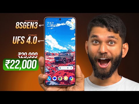 This Phone Is a Performance Beast For The Price!