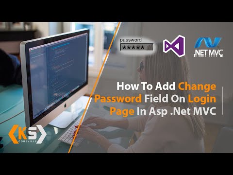 Step-by-Step Guide: Adding Change Password Functionality in ASP.NET MVC Web Application with Example