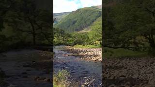Glen Nevis riverside walk