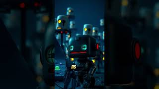 Into the Heart of Zog #SpaceAdventure #STEMInspired #RobotWorld #FantasySciFi #AIShortFilm
