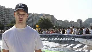 NRDC's Jake Schmidt discusses fossil fuel subsidies at the Rio Earth Summit