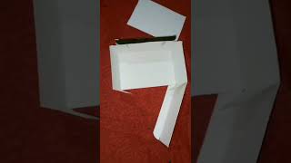 useless box idea #shorts #crafter #subscribenow #diy