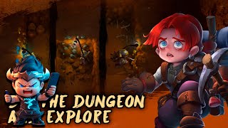 Dig&Dungeons DOWNLOAD high quality Gameplay Android IOS