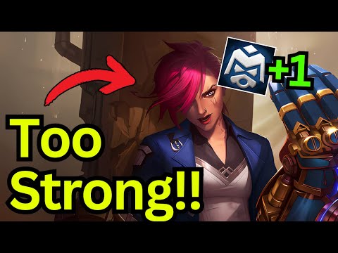 How to Play 8 Enforcers! TFT Patch 13.5