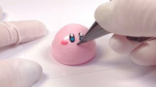 Island Cake & Sugarart of KIRBY'S DREAM LAND
