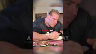 👀🐂🍳Jay Cutler About His Craziest Bodybuilding Diet #jaycutler #bodybuilding #mrolympia