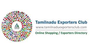 Standard Container Sizes - Tamilnadu Exporters Club
