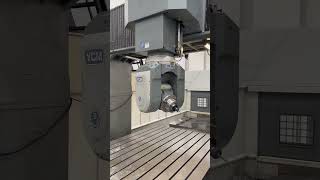 5200x3500 double kolon simultane 5x eksen makina