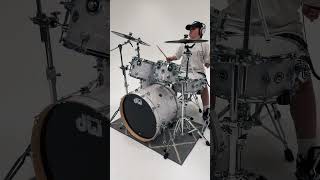 This new @dwdrums e-kit is 🔥#johnmilesbrockman #dwdrums