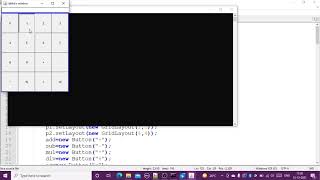 Simple Calculator | JAVA | Swing | AWT | GUI