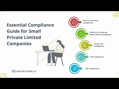 Essential Compliance Guide for Small Private Limited Companies Deadlines, Requirements, and Benefits