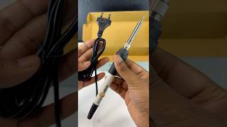 Best Budget Soldering Iron Under ₹500! 🔧 #Shorts