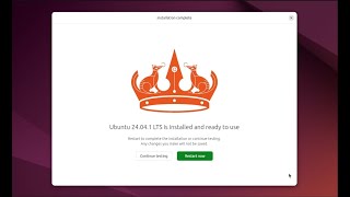 #002 install Ubuntu24 on vmware workstation 17pro