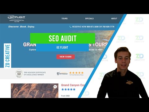 GC Flight SEO Audit