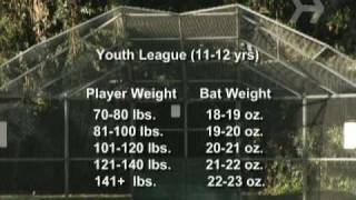 How to Buy a Baseball Bat