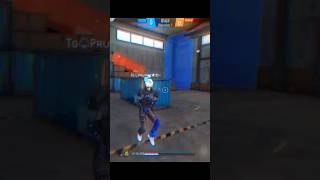 world fastest player handcam😱garena free fire