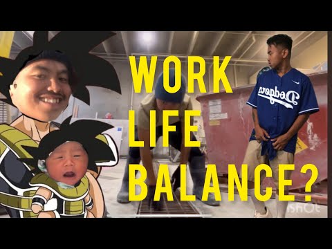 The DARK truth about WORK LIFE BALANCE