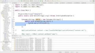 JavaConfig & Autowired [11]