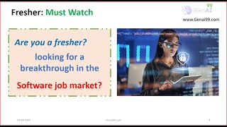 "Cracking the Freshers Job Interview: Harnessing Generative AI for Success"