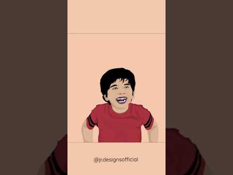 Adobe Illustrations at affordable prices| Magic bomb reel @jr.designsofficial #shorts