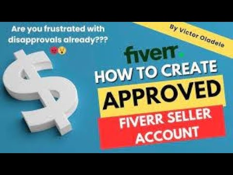 How to apporved fiver seller acount 2023 |Why fiverr ban in Pakistan
