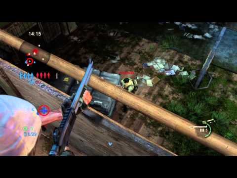 Last of Us my multiplayer gameplay