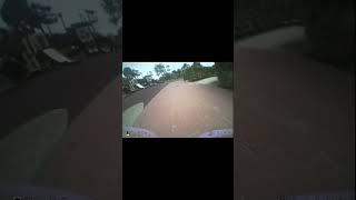 fpv drone low altitude flight