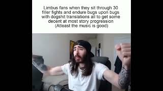 Untitled Limbus memepost (Limbus Company)
