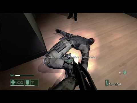 F.E.A.R. Bonus Mission  - Xbox 360 Version