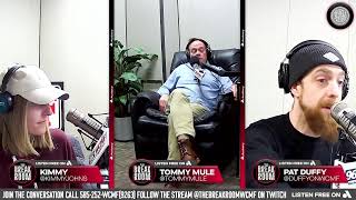 The Break Room WCMF Live Stream