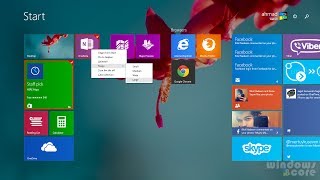 Windows 8.1 Spring Update 1: How to boot-to-Modern-UI instead of desktop using mouse
