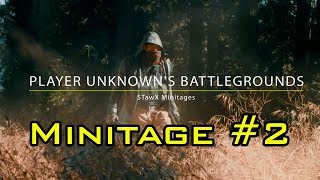 Pubg Minitage #2