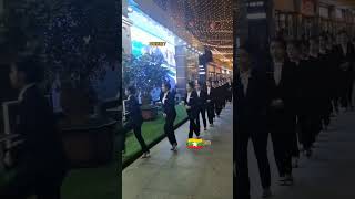 缅甸，果敢老街