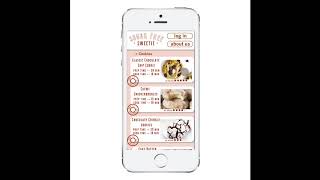 MobileUX - Sugar Free Sweetie