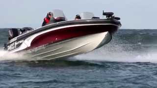 NITRO Boats: 2015 ZV18 and ZV21 Multi-Species Performance Fishing Boats on Northern Waters