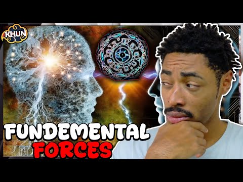 Fundamental Forces that Explain Life | ThirdEyeTyrone Reaction/Study