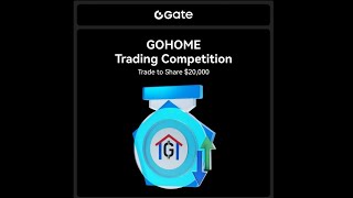 GateLive | GOHOME Trading Competition