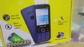 Yellow Box Keypad Mobile