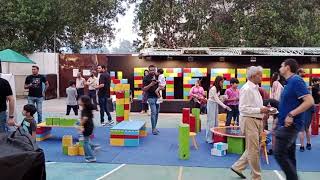 Event management at Haque Academy